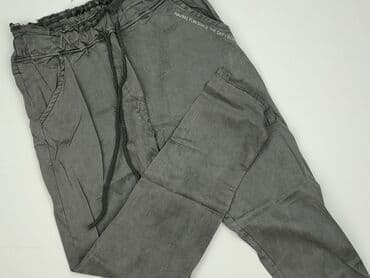 spodnie pumpy lata 80: Spodnie damskie, rozmiar S — 1