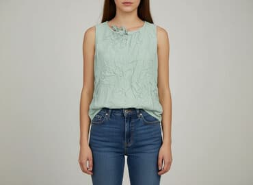 mohito bezrękawnik: T-shirt damski, rozmiar S — 6