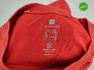 pull and bear kardigan: Domyos, Koszulka dla mężczyzn, rozmiar XL — 4