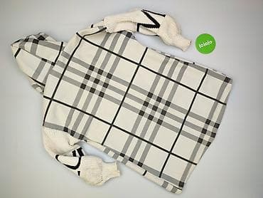 oversized: ITALY FASHION, Bluza z kapturem damska, rozmiar One size — 3