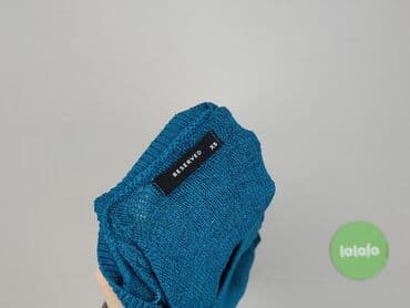 kurtka puchowa damska z kapturem reserved: Reserved, Sweter damski, rozmiar XS — 4