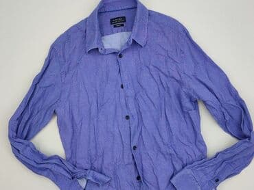 pull and bear kurtka bomber: Zara, Koszulа dla mężczyzn, rozmiar M — 1