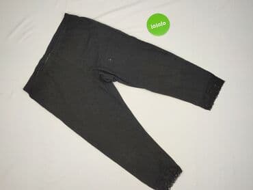 la mania leginsy: Janina, Spodnie 3/4 damskie, rozmiar 2XL — 2