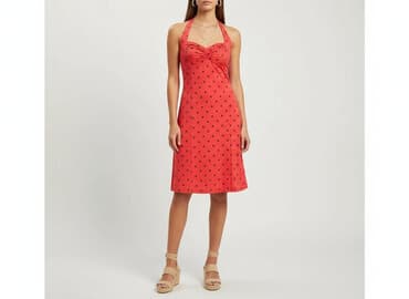 czerwona sukienka orsay: Orsay, Sukienka damska, rozmiar S — 6