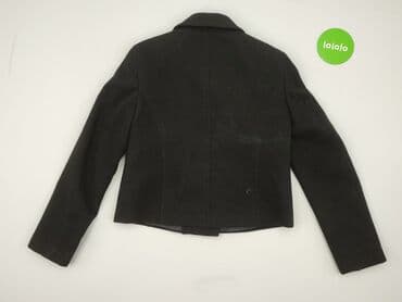 marynarka i koszulka: Marks & Spencer, Women's blazer, size S (EU 36) — 3