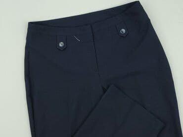 Spodnie materiałowe damskie, rozmiar L