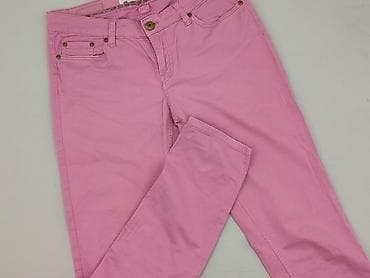 slim jeans drip: H&M L.O.G.G., Jeansy damskie, rozmiar M — 1