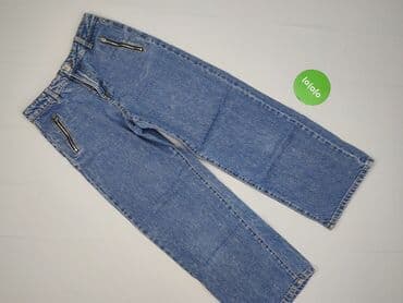 h m plus size tops: Spodnie jeansowe, Zara, 14 lat, 164, stan - Idealny — 2