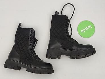 gumiaki damskie ccc: Botki damskie, rozmiar 37 — 2