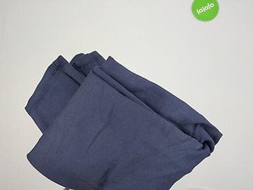 leginsy galaxy: Janina, Spodnie materiałowe damskie, rozmiar L — 6