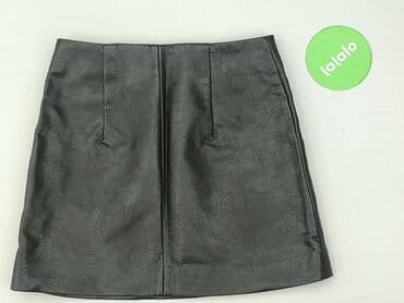 spódnice z imitacji skóry hm: H&M Divided, Spódnica damska, XS — 3