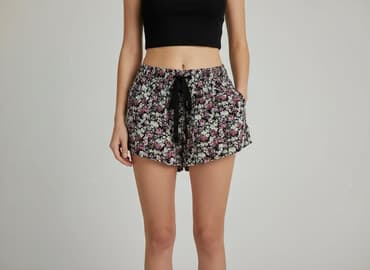 pepco szorty damskie: Cropp, Szorty damskie, rozmiar S — 7