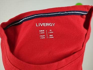 dresy diverse: Livergy, Koszulka dla mężczyzn, rozmiar L — 4