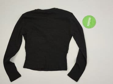 bluzki wyszczuplające sylwetkę: Sinsay, Top damski, rozmiar M — 3