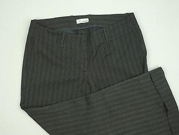 leginsy hm: Hennes, Spodnie materiałowe damskie, rozmiar XL — 1