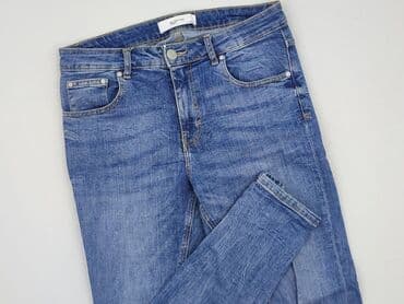 jeansy 40: DENIM JEANS, Jeansy damskie, rozmiar M — 4