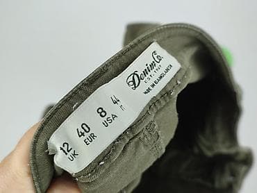 madewell: Denim Co, Jeansy damskie, rozmiar M — 4