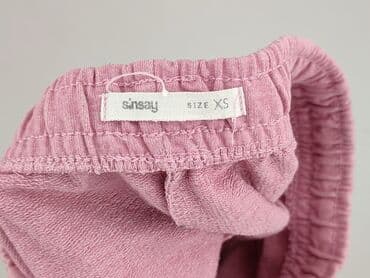 spodenki do spania sinsay: Szorty damskie, rozmiar XS — 4