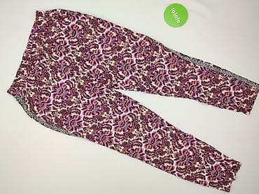 joggery i koszula: Culture, Spodnie materiałowe damskie, rozmiar M — 2