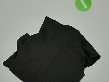 spodnie czarne flare: Spodnie materiałowe damskie, rozmiar XL — 5