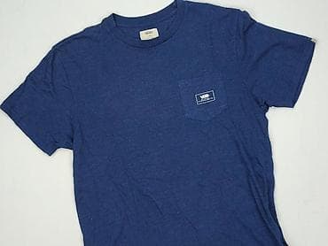 fly kurtka: Vans, Koszulka dla mężczyzn, rozmiar M — 1