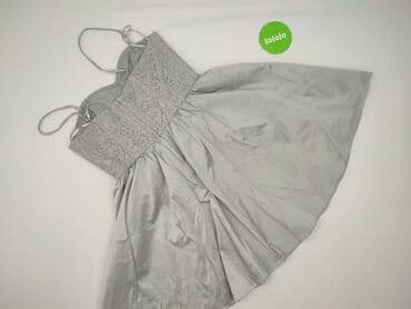 sukienki długie dla mamy pana młodego: H&M, Sukienka damska, XL — 3