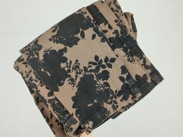 ubrania eko: Spodnie materiałowe damskie, rozmiar L — 6