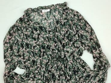 bluzka w paski pepco: Paprika, Bluzka damska, rozmiar M — 2