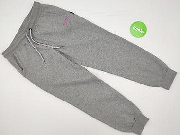 spodnie dresowe oversize: Hi-Tec, Spodnie dresowe damskie, rozmiar L — 3