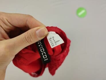 sukienki z koronkowymi rękawami: Divided, Sukienka damska, rozmiar M — 5