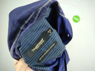 kubenz koszule męskie: Dressmann, Koszulа dla mężczyzn, rozmiar M — 4