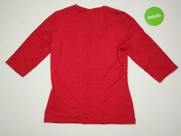 reserved czerwona bluzki: Bluzka damska, rozmiar XL — 3