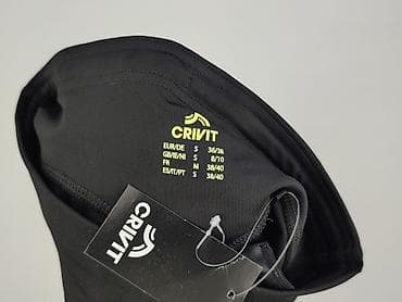 crivit leggings: Crivit, Legginsy Sportowe damskie, rozmiar S — 4