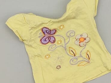 koszulka barcelony nike: T-shirt, 6-9 months, condition - Very good — 1