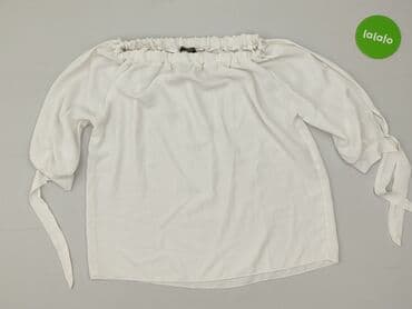 biale buty skarpetkowe: Colloseum, Bluzka damska, rozmiar S — 2