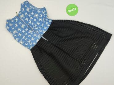 ptak moda sukienki na wesele dla mamy: Sukienka damska, rozmiar L — 3