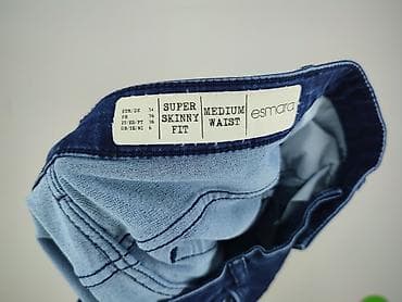 uncle sam jeans: Esmara, Jeansy damskie, rozmiar XS — 4