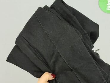 orsay spodnie woskowane czarne: Orsay, Jeansy damskie, rozmiar S — 7