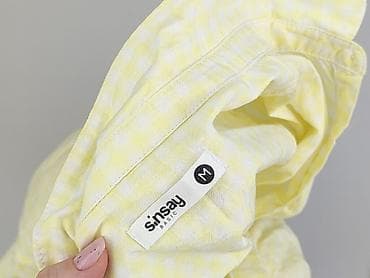 hm biala koszulka: Sinsay, Koszula damska, rozmiar M — 5