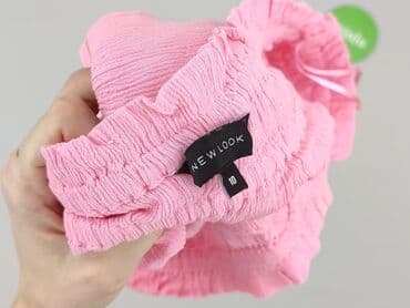 sukienka z bufiastymi rękawami asos: New Look, Bluzka damska, M — 5