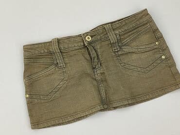 mango spódnice jeansowe: Spódnica damska, L — 1