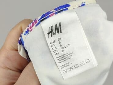 bluzki przezroczyste: H&M, Bikini bottom, size M (EU 38) — 4