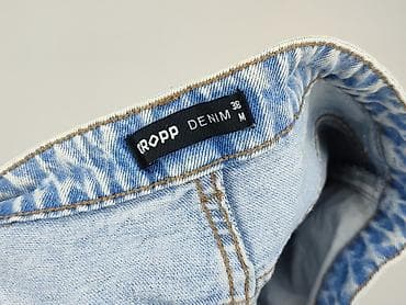 jeansy bez elastanu: Cropp, Szorty damskie, rozmiar M — 4