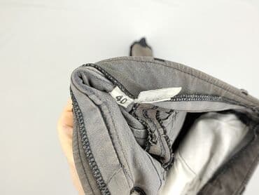 legginsy jezdzieckie: Spodnie materiałowe damskie, rozmiar L — 4