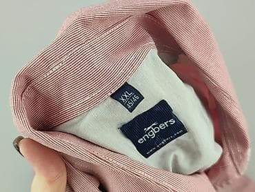second hend: Engbers, Koszulа dla mężczyzn, rozmiar 2XL — 4