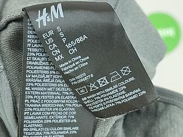 hummel tops: H&M, Top damski, rozmiar S — 5