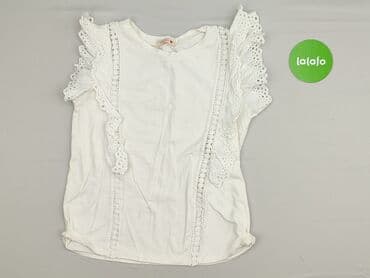 białe bluzki adidas: Bluzka damska, rozmiar S — 2