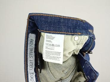 bluzki hm: H&M, Jeansy damskie, rozmiar L — 5
