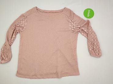 shimmer don't shake: Shein Curve, Bluzka damska, rozmiar XL — 2