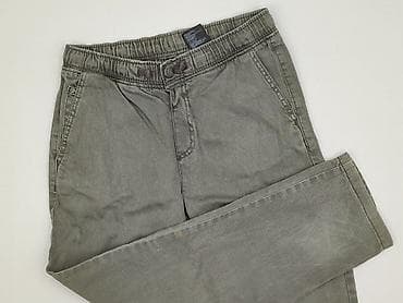 cargo: Spodnie materiałowe, H&M, 13 lat, 158, stan - Bardzo dobry — 1